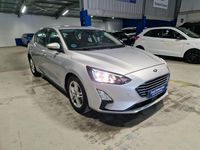 Usado Ford Focus Trend+ 120 CV (88 kW) 2019 Gris Familiar