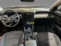 usado Hyundai Tucson Nuevo 1.6 T-GDi 110 kW (150 CV) MT6 2WD Smart Sky