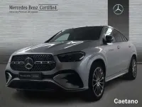 Nuevo Mercedes GLE350 333 CV (244 kW) 2026 Plateado SUV