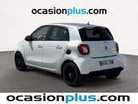 Usado Smart ForFour Edition #1 71 CV (52 kW) 2016 Blanco Utilitario