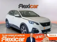 Usado Peugeot 3008 Allure 120 CV (88 kW) 2017 Blanco SUV