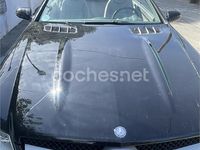 Usado Mercedes SL300 231 CV (169 kW) 2011 Negro Descapotable