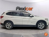 Usado BMW X1 150 CV (110 kW) 2017 Blanco SUV