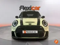 Usado Mini Cooper S 192 CV (141 kW) 2021 Beige Utilitario