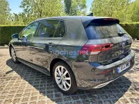 Usado VW Golf VIII GTE 245 CV (180 kW) 2022 Gris / plata Berlina