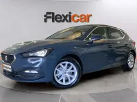 Usado Seat Leon FR 150 CV (110 kW) 2025 Gris Berlina