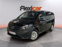 Usado Mercedes Vito 136 CV (100 kW) 2024 Negro Van