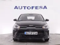 Usado Kia Rio 84 CV (61 kW) 2022 Negra