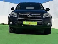 Usado Toyota RAV4 Premium 177 CV (130 kW) 2007 Azul SUV