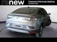 Usado Renault Arkana Evolution 140 CV (102 kW) 2025 Gris SUV