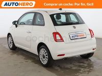 Usado Fiat 500 Lounge 70 CV (51 kW) 2020 Blanco Utilitario