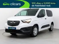 Usado Opel Combo Life Business Edition 100 CV (73 kW) 2023 Blanco Van