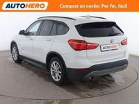 Usado BMW X1 Advantage 150 CV (110 kW) 2015 Blanco SUV