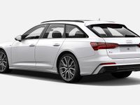 Usado Audi A6 Sport 340 CV (250 kW) 2020 Blanco Familiar