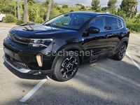 Brugt Citroën C5 Aircross PureTech 131 HK (96 kW) 2023 Sort SUV