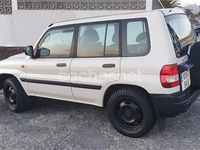 Usado Mitsubishi Montero 129 CV (94 kW) 2001 Blanco SUV