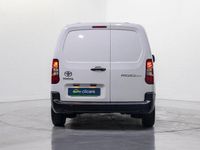 Usado Toyota Proace City City 100 CV (73 kW) 2022 Blanco Monovolumen