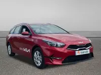Usado Kia Ceed Sportswagon 120 CV (88 kW) 2024 Rojo Familiar