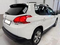 Usado Peugeot 2008 Style 82 CV (60 kW) 2015 Blanco SUV
