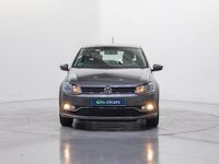 Usado VW Polo Advance 90 CV (66 kW) 2016 Gris Berlina
