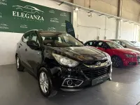 Usado Hyundai ix35 115 CV (84 kW) 2013 Negro SUV