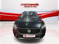 Usado MG ZS Comfort 106 CV (77 kW) 2022 Negro SUV