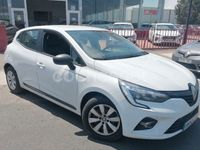 Usado Renault Clio V Business 91 CV (66 kW) 2022 Blanco Berlina