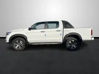 Nuevo EVO Cross 4 136 CV (100 kW) 2025 Blanco Pickup/Camioneta
