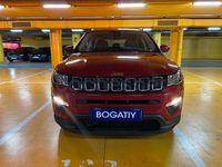 Usado Jeep Compass Longitude 140 CV (102 kW) 2018 Rojo SUV