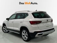Usado Seat Ateca Xperience 150 CV (110 kW) 2022 Blanco SUV