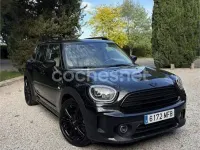 Usado Mini Cooper D Countryman 150 CV (110 kW) 2023 Negro SUV