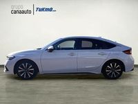 Usado Honda Civic Elegance 184 CV (135 kW) 2023 Blanco Berlina