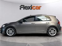 Usado VW Golf VII GTD 184 HP (135 kW) 2016 Cinzento Citadino