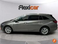 Begagnad Opel Astra Dynamic 150 HK (110 kW) 2019 Grå Halvkombi