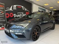 Usado Seat Leon ST 300 CV (220 kW) 2020 Varios colores Familiar