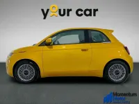 Nuevo Fiat 500 65 CV (47 kW) 2026 Amarillo Utilitario