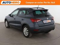 Usado Seat Arona Style 95 CV (69 kW) 2019 Gris SUV