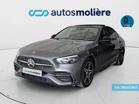 Usado Mercedes C230 313 CV (230 kW) 2025 Gris Berlina