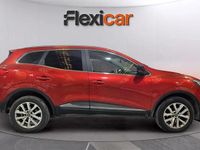 Begagnad Renault Kadjar Zen 131 HK (96 kW) 2015 Röd SUV