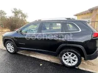 Usado Jeep Cherokee Longitude 170 CV (125 kW) 2015 Negro SUV