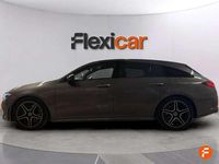Usado Mercedes CLA200 Shooting Brake 163 CV (119 kW) 2021 Gris Familiar
