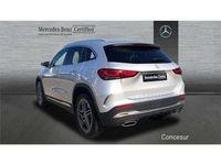 Usado Mercedes GLA200 163 CV (119 kW) 2023 Plateado SUV