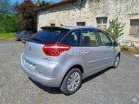 Usado Citroën C4 Picasso 127 CV (93 kW) 2007 Gris / plata Monovolumen