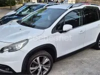 Usado Peugeot 2008 GT-line 120 CV (88 kW) 2017 Blanco SUV