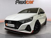 Occasion Hyundai i20 204 ch (150 kW) 2022 Blanc Citadine