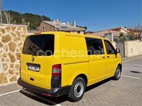 Usado VW Transporter Pro 84 CV (61 kW) 2014 Amarillo Van