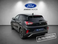 Usado Ford Puma ST-Line X 124 CV (91 kW) 2024 Negro SUV
