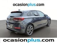 Usado Hyundai i30 N Line 160 CV (117 kW) 2023 Gris Berlina