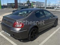 Usado Peugeot 407 Premium 136 CV (100 kW) 2009 Marrón Berlina