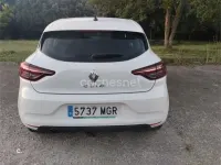Usado Renault Clio V Evolution 100 CV (73 kW) 2023 Blanco Berlina